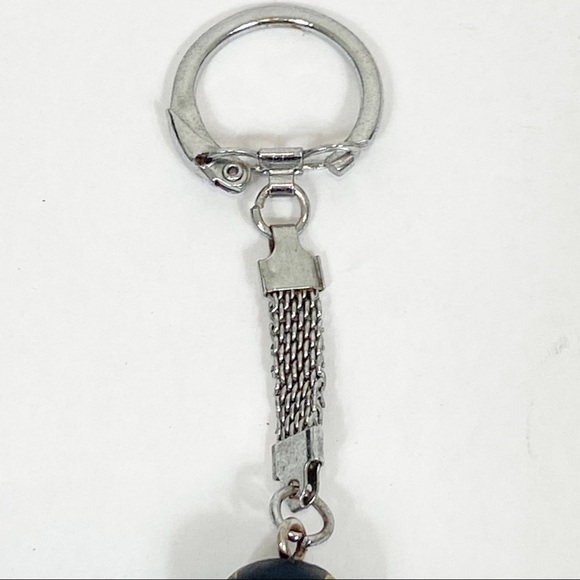 Jacksonville Jaguars Lil’ Sports Brat 1987 Key Chain Vintage - Picture 4 of 5